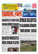 GENÇ BAYRAK Gazetesi