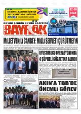 GENÇ BAYRAK Gazetesi