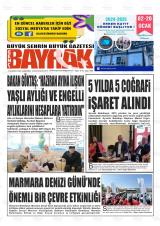 GENÇ BAYRAK Gazetesi
