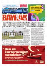 GENÇ BAYRAK Gazetesi