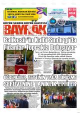 GENÇ BAYRAK Gazetesi