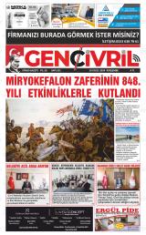 GENÇ ÇİVRİL Gazetesi