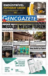 GENÇ GAZETE Gazetesi