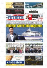 GERÇEK FETHİYE Gazetesi