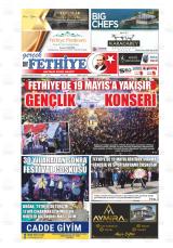 GERÇEK FETHİYE Gazetesi