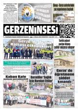 GERZE'NİN SESİ Gazetesi