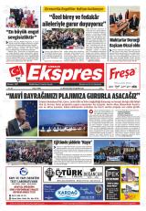 GİRESUN EKSPRES Gazetesi