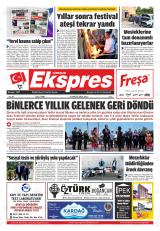 GİRESUN EKSPRES Gazetesi