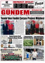 GİRESUN GÜNDEM Gazetesi