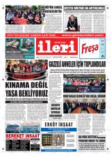 GİRESUN İLERİ Gazetesi