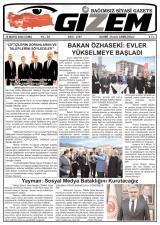 GİZEM Gazetesi