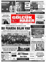 GÖLCÜK HABER Gazetesi