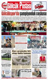 GÖLCÜK POSTASI Gazetesi