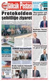 GÖLCÜK POSTASI Gazetesi