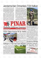 GÖLHİSAR PINAR Gazetesi