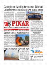 GÖLHİSAR PINAR Gazetesi