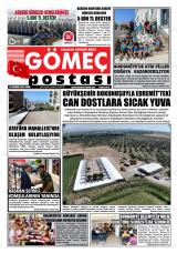 GÖMEÇ POSTASI Gazetesi