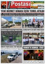 GÖNEN POSTASI Gazetesi
