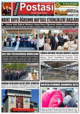 GÖNEN POSTASI Gazetesi
