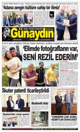 GÜNAYDIN ADANA Gazetesi