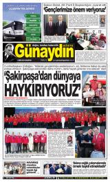 GÜNAYDIN ADANA Gazetesi