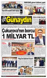 GÜNAYDIN ADANA Gazetesi