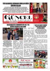 GÜNCEL RİZE Gazetesi