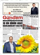 GÜNDEM Gazetesi