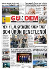 GÜNDEM Gazetesi
