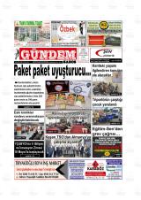 GÜNDEM SAROS Gazetesi