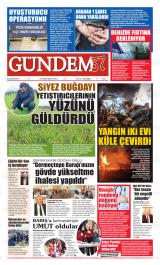 GÜNDEM37 Gazetesi