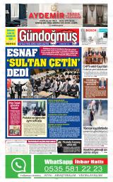GÜNDOĞMUŞ Gazetesi