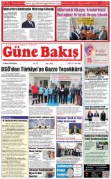 GÜNE BAKIŞ Gazetesi