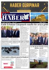 GÜRPINAR HABER Gazetesi
