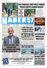 HABER 57 Gazetesi