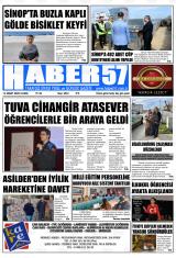 HABER 57 Gazetesi