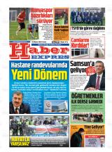 HABER EXPRES Gazetesi
