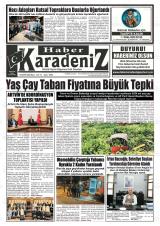 HABER KARADENİZ Gazetesi