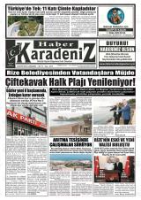 HABER KARADENİZ Gazetesi