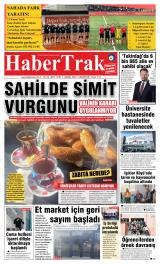 HABER TRAK Gazetesi