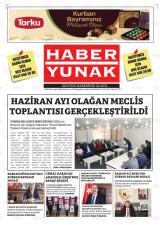 HABER YUNAK Gazetesi