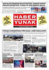 HABER YUNAK Gazetesi
