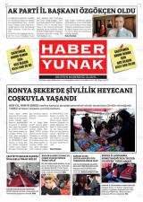 HABER YUNAK Gazetesi