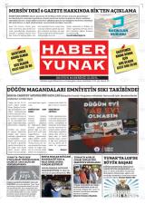 HABER YUNAK Gazetesi