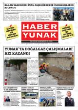 HABER YUNAK Gazetesi