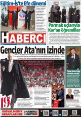 HABERCİ Gazetesi