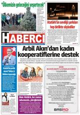 HABERCİ Gazetesi