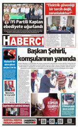 HABERCİ Gazetesi