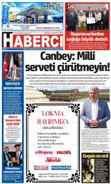 HABERCİ Gazetesi