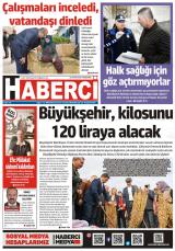 HABERCİ Gazetesi